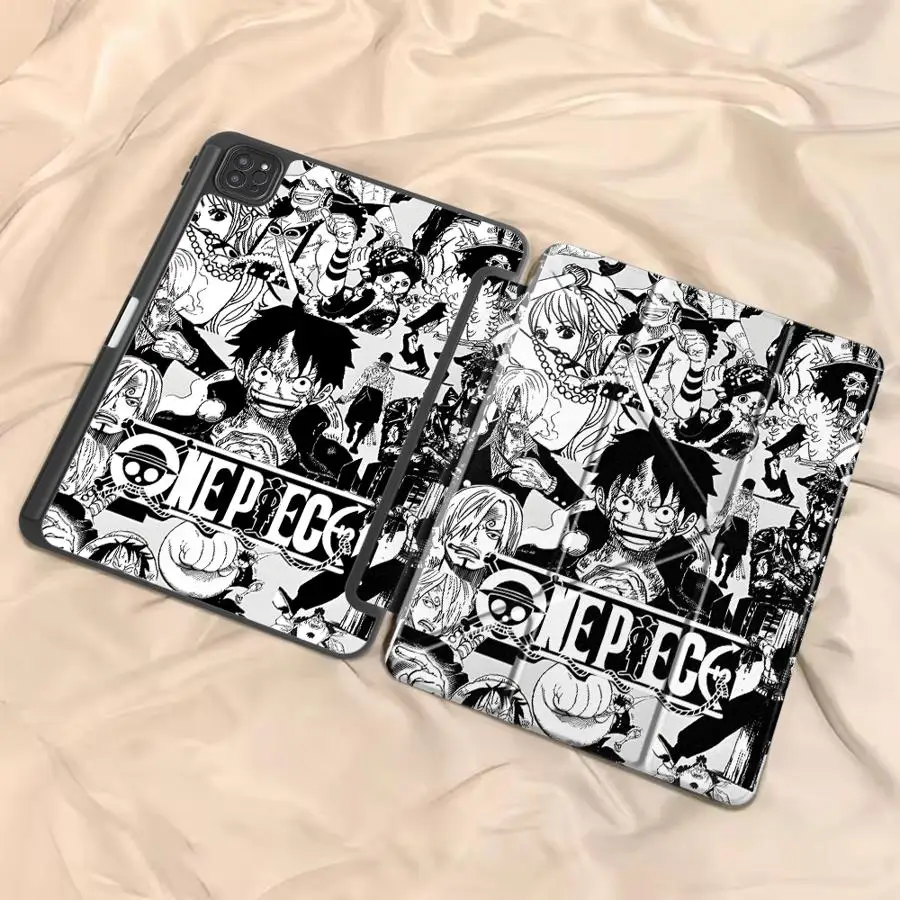 Universal Tablet Holder Cover - One Piece Design, 11-12.9 inch