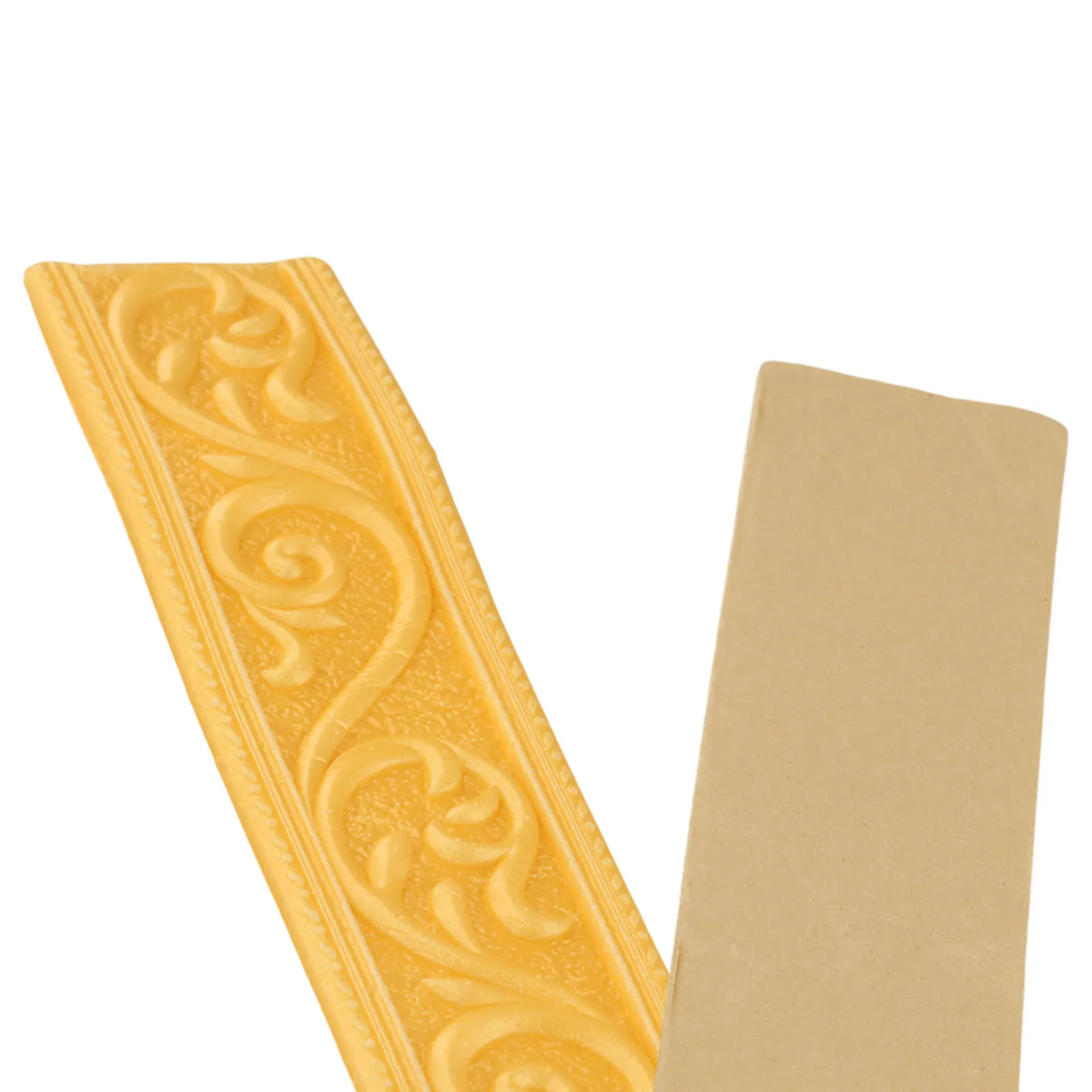 3D Wall Trim Line Skirting Border Image 43