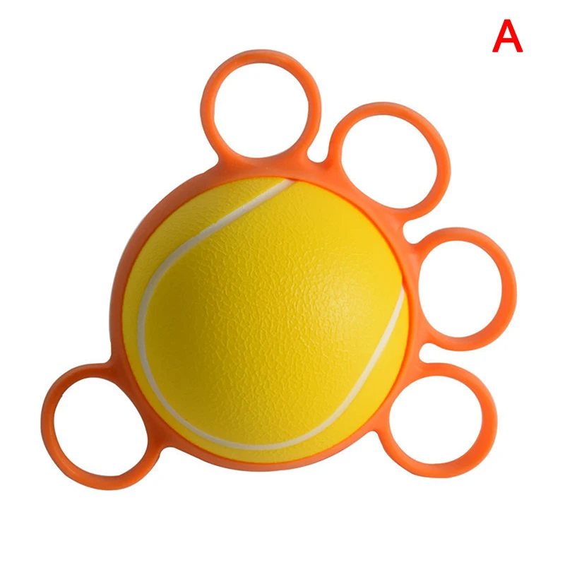 Hand Therapy Grip Ball 6