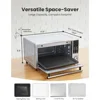 Microwave Ovens, Air Fryer, Ultra-Rapid Heat Technology, Convection Countertop , 4 Accessories 1750W, Microwave Ovens 5