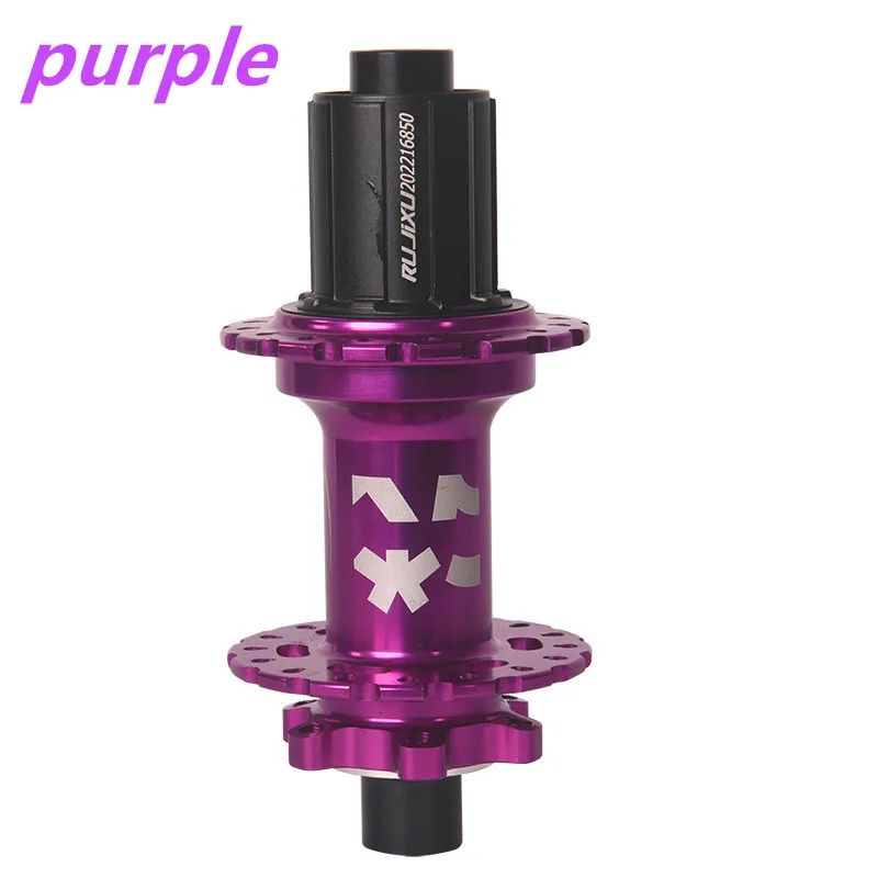 Lightweight Mountain Bike Hub 32 Holes HG/XD/MS MTB Bicycle Thru