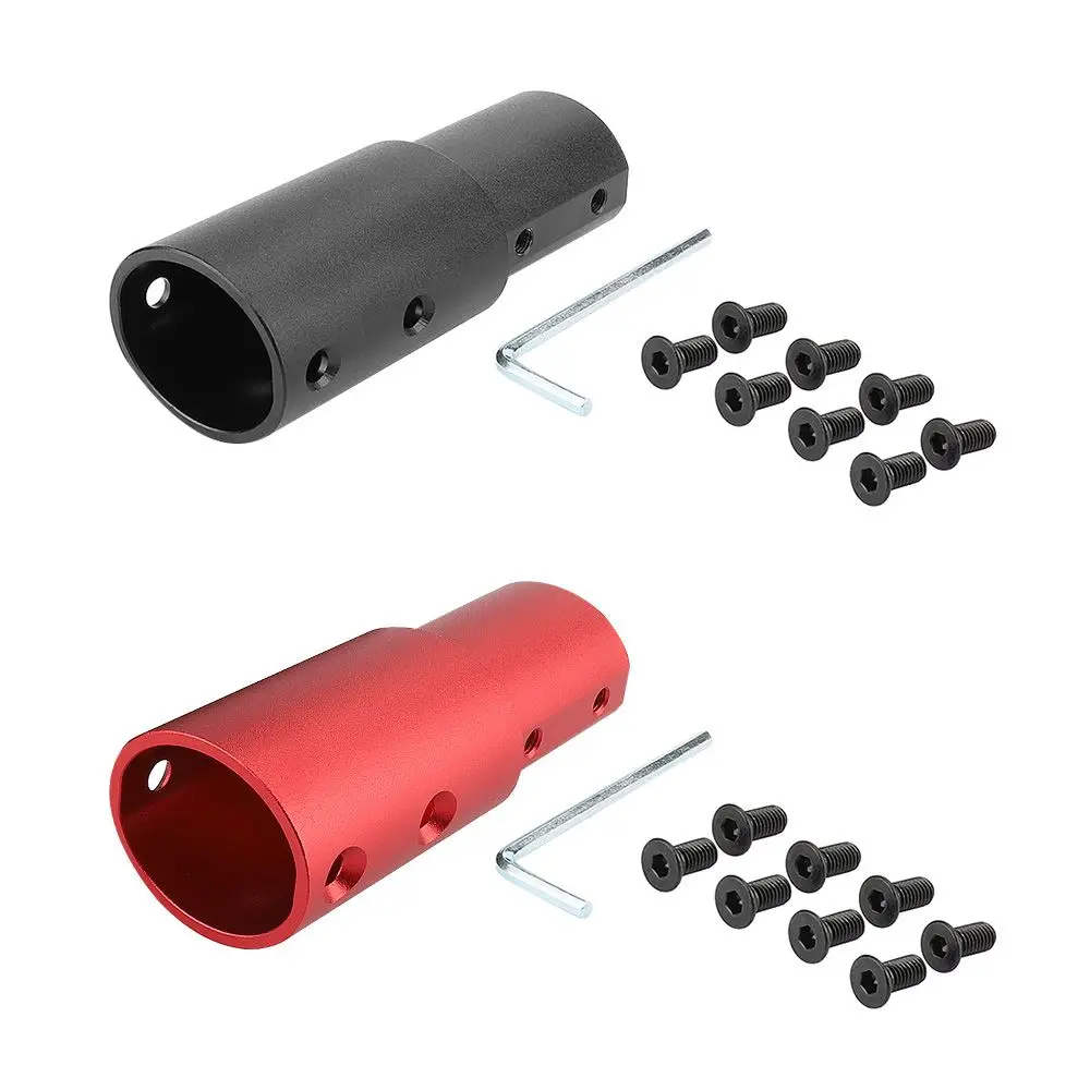 

Scooter Universal Part Extension Pipe Rod Heightener Handlebar Heightening Pipe Extension TubeFor Xiaomi M365/1S/Pro2