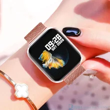 Smart Watch Water Resistant 2 Wristbands