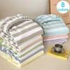 Luxurious Soft A-Class Pre-Washed Brushed Fitted Sheet - Ultra Plush and Cozy, Hypoallergenic, Ensure a Serene Night's Sleep 1