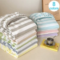 Luxurious Soft A-Class Pre-Washed Brushed Fitted Sheet - Ultra Plush and Cozy, Hypoallergenic, Ensure a Serene Night's Sleep 1