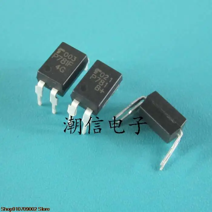 

30 шт. P781 TLP781 TLP781F/оригинальная новая фотография