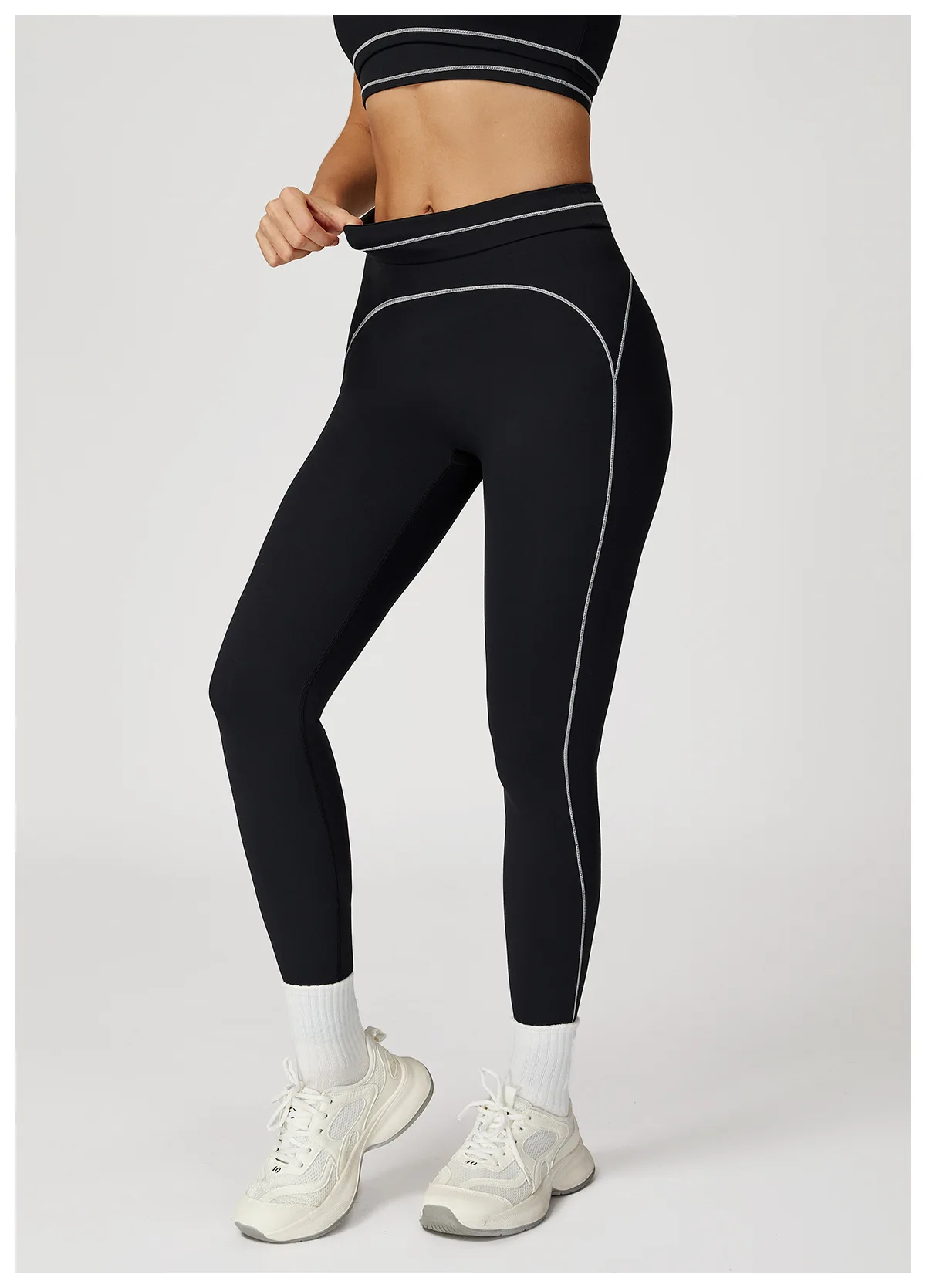 Legging Yoga Gainant Squat Proof