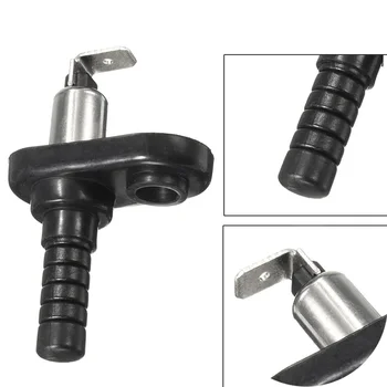 Pulsante di sintonia universale per camion per auto stipite per porta regolabile Dome Light Hood Mount Pin Switch Control per auto accessori per Camper