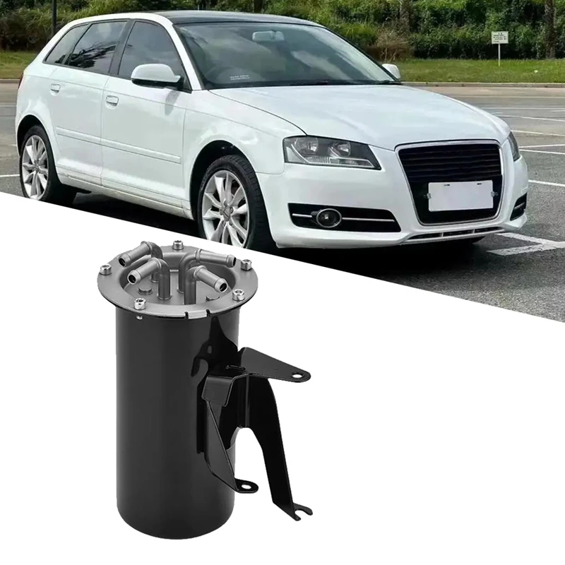 Engine System Fuel Filter With Flange 3C0127400D motorcycle fuel filter fuel filter For A3 VW Eos Passat Golf Leon Octavia Diesel Filter 3C0127400C