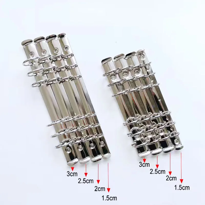 A5 A6 Ring Mechanism 15 20 25 30MM 5PCS Lots