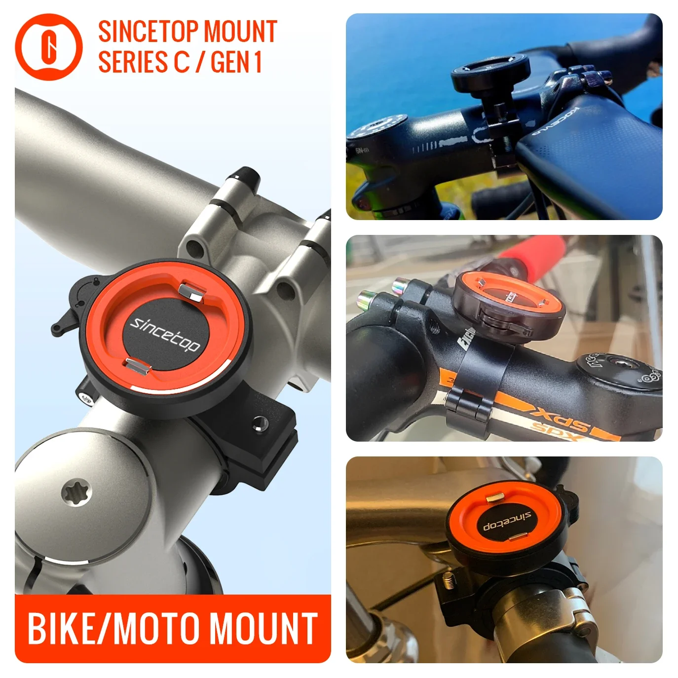 Phone Holder Mobile Motorcycles Electric Moto Bicycle Stand Aluminum Alloy Mount for Ducati Yamaha Kawasaki