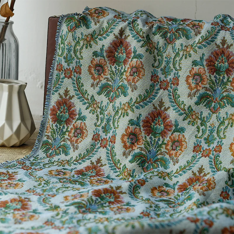 Jacquard Fabrics Luggage Dress Jacquard Fabric French Style Dress