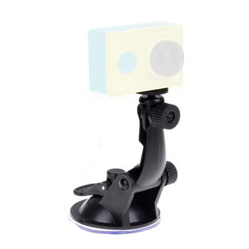 Universal Suction Cup Car Mount Dash Camera Holder Stand