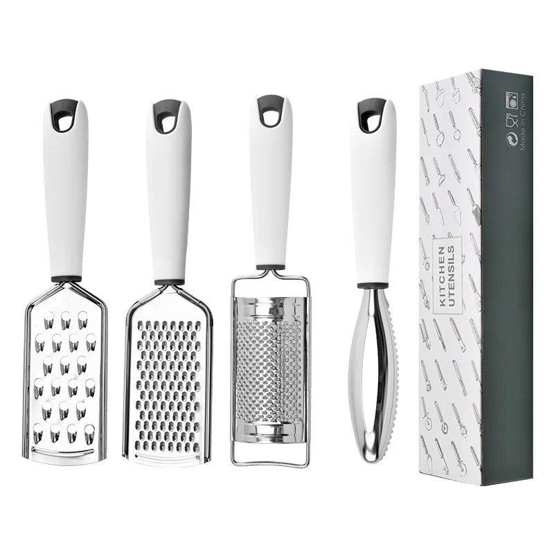Cheese grater lemon multi-purpose stainless steel vegetable fruit tool zest planer kitchen accessory