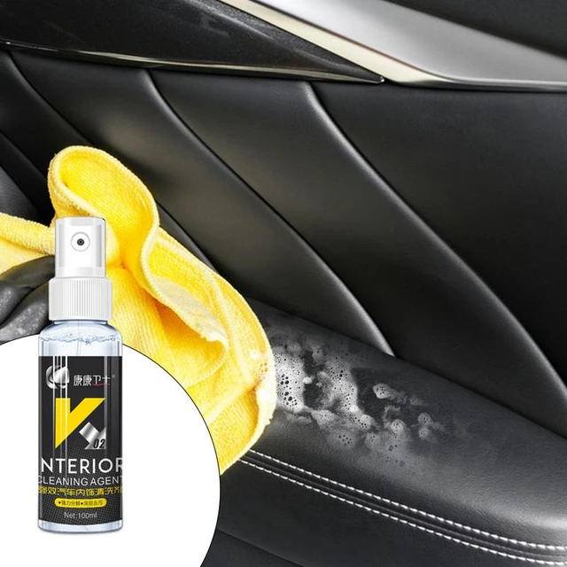 Car Cleaner Inside Car Cleaner Spray Carpet And Upholstery Stain