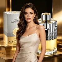 100 ml Parfum charmeur Azzaro – Parfum intense pour homme, senteur boisée et épicée, eau de cologne de luxe longue tenue aux phéromones Convient à toutes les occasions & Cadeau idéal 2