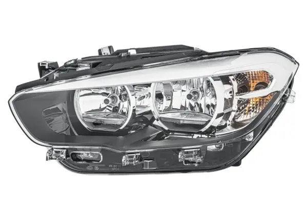 

Store code: 1eg0119-411 for headlight left F20 F21 LCI halogen