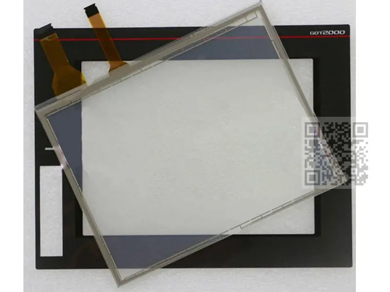 New GT2710-STBA GT2710-VTBA 10.4-inch Touch Glass Protective Film