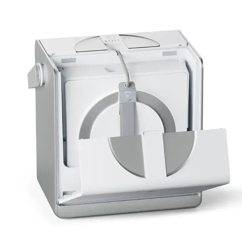 Ecocacs WinboT W2 Pro Mobile Base Station Version Fully Automatic Window Cleaning Robot Home Window Cleaning Machine 2