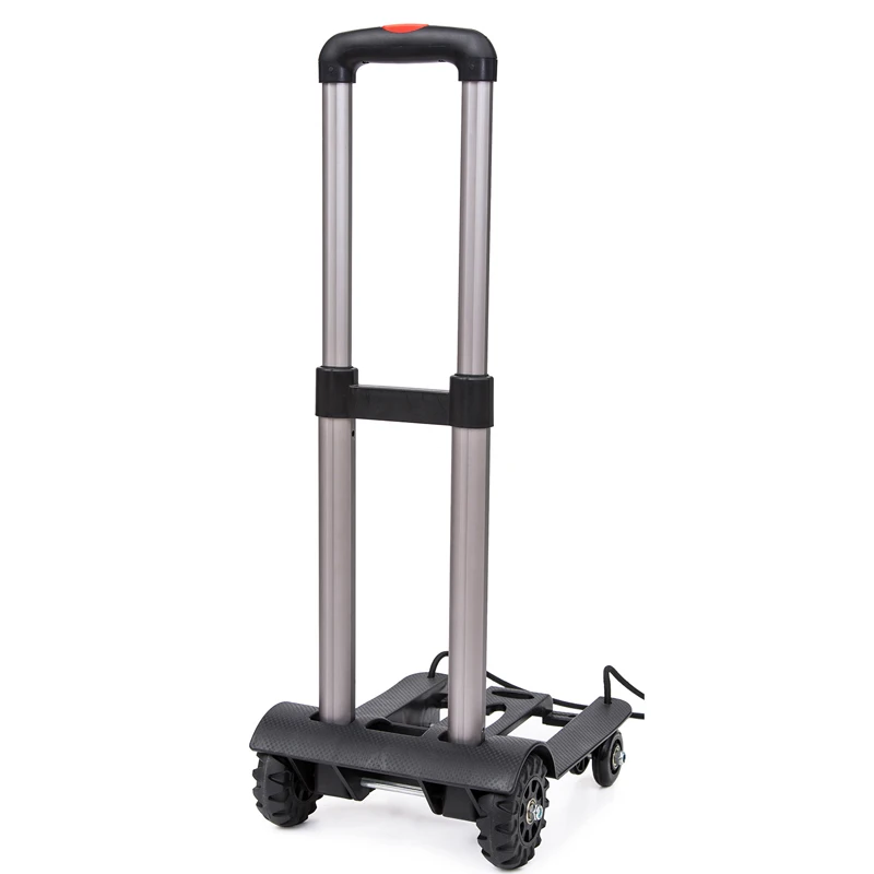 Portable Metal PP Folding Luggage 