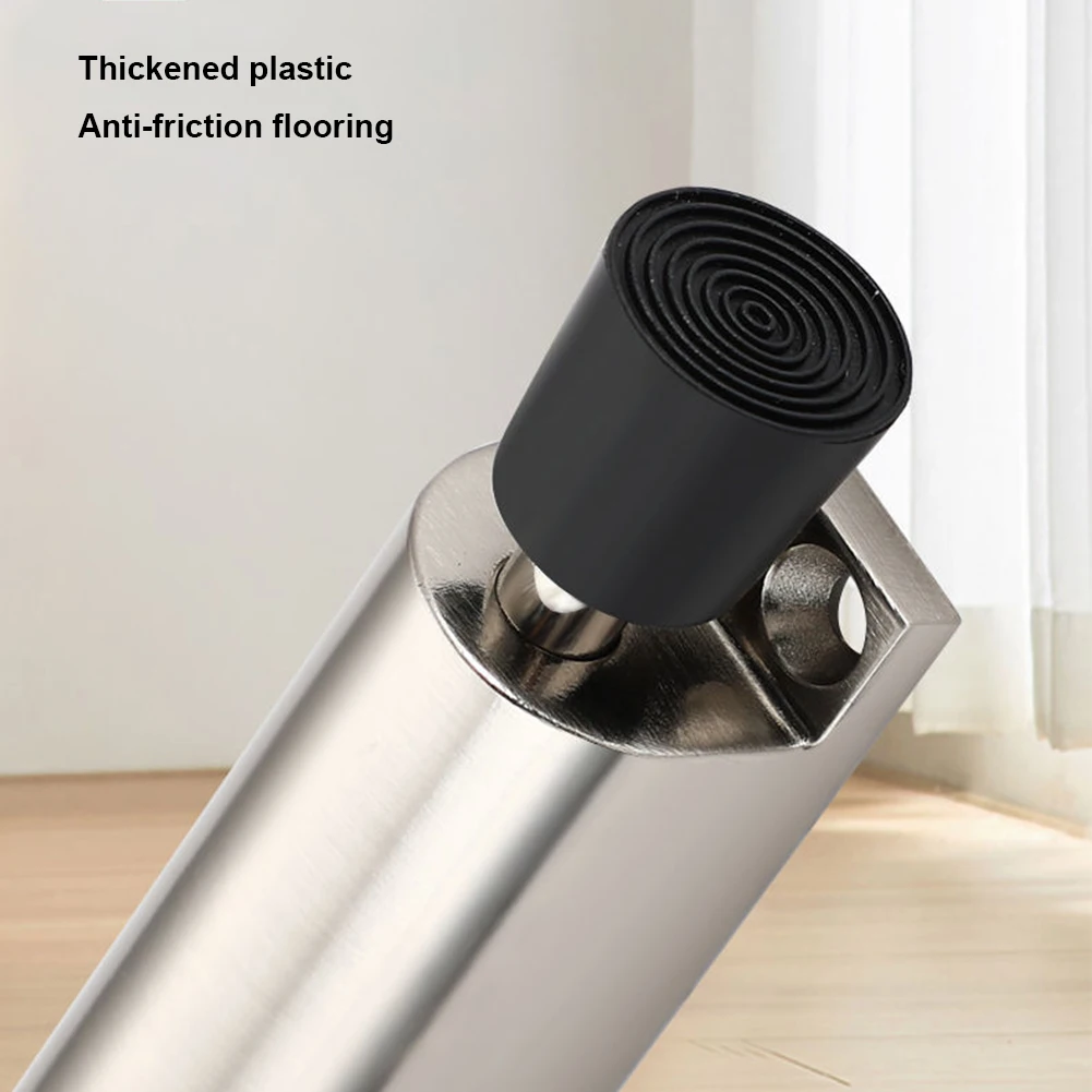 مجموعة أمان متطورة للأبواب، مزودة بدعامة باب قابلة...