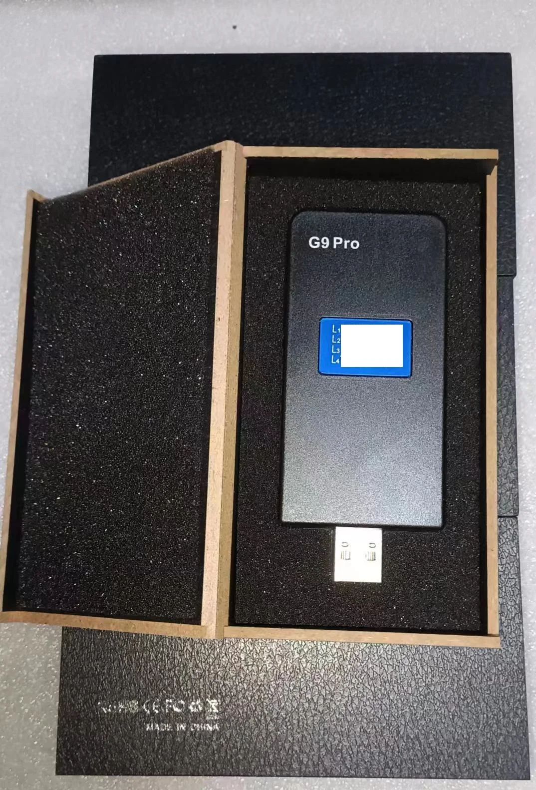 

G9 Pro, доступно, дополнительная оплата,