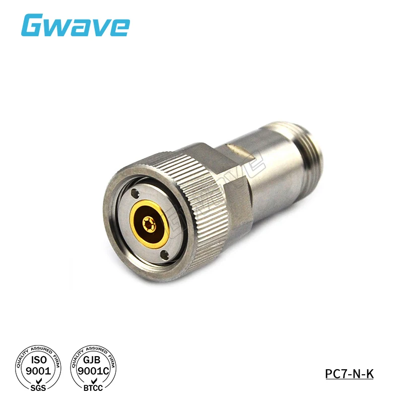 

7mm (gender Free) - N Precision Adapter DC-18GHz PC7-N-J PC7-N-K