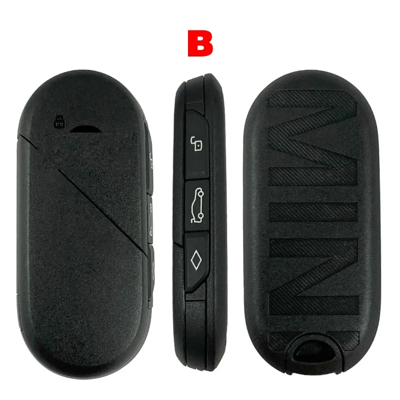 BMW Mini Cooper 2024 Smart Key Fob IYZBK1 434MHz 49 Chips CN006132 6