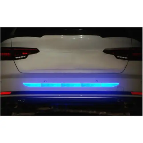 Car Sticker Reflective Warning Safety Tape Anti Collision Warning Reflective Stickers Automobile Trunk Reflectante Accessories - Image 5