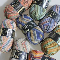 1 Ball 100g Opal BVincent van Gogh Sock Yarn 75% wool, 25% polyamide/ Nylon socks knitting yarn 2