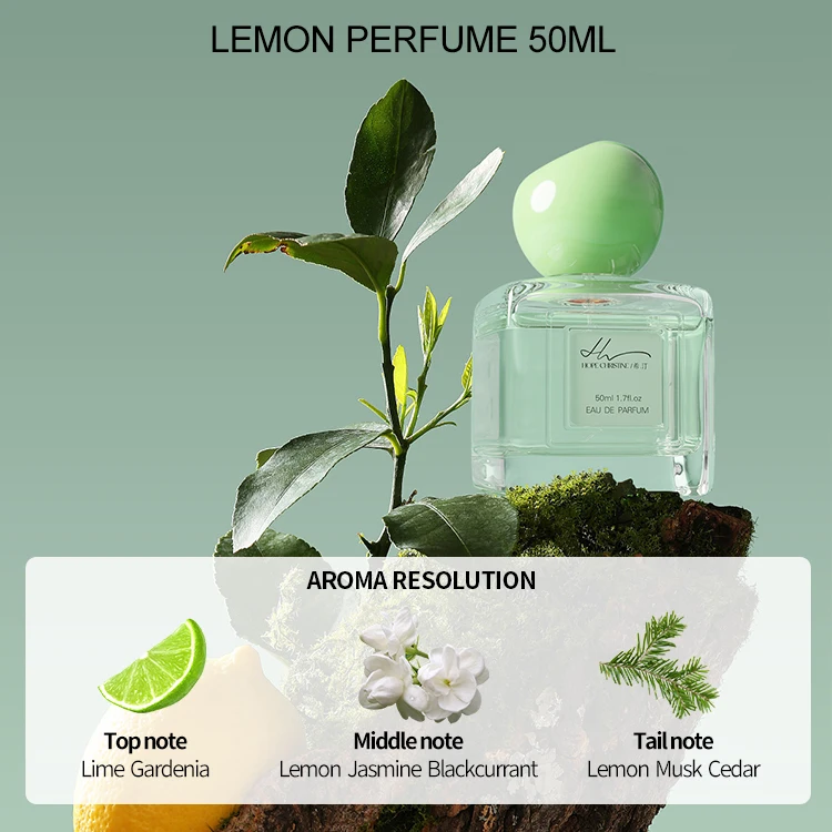 Lemon Perfume