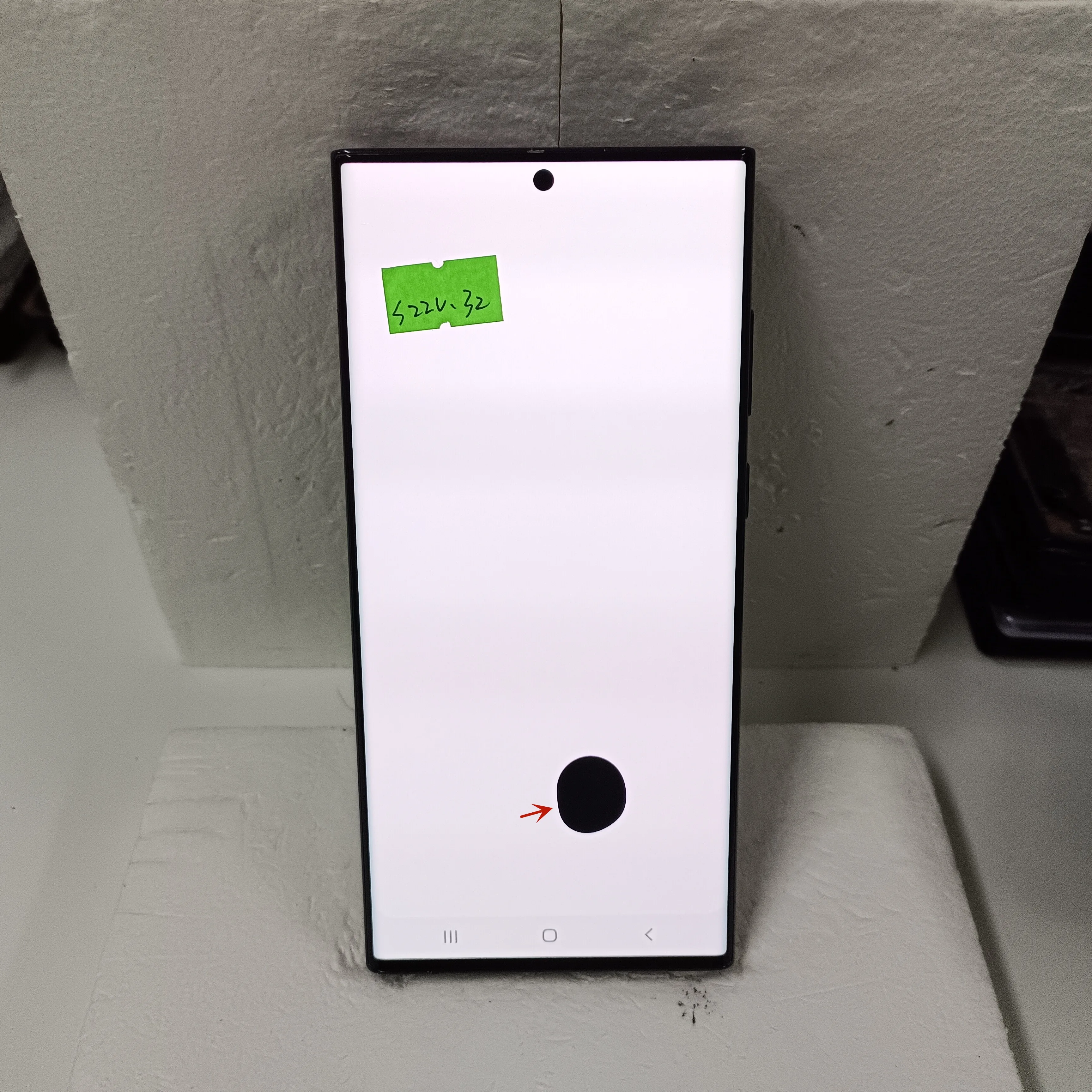 Ｚ S22 Ʈ LCD ġ ũ Ÿ S22 Ʈ 5G S908 S908B S908U  AMOLED  ÷, LCD  , 6.8 ġ