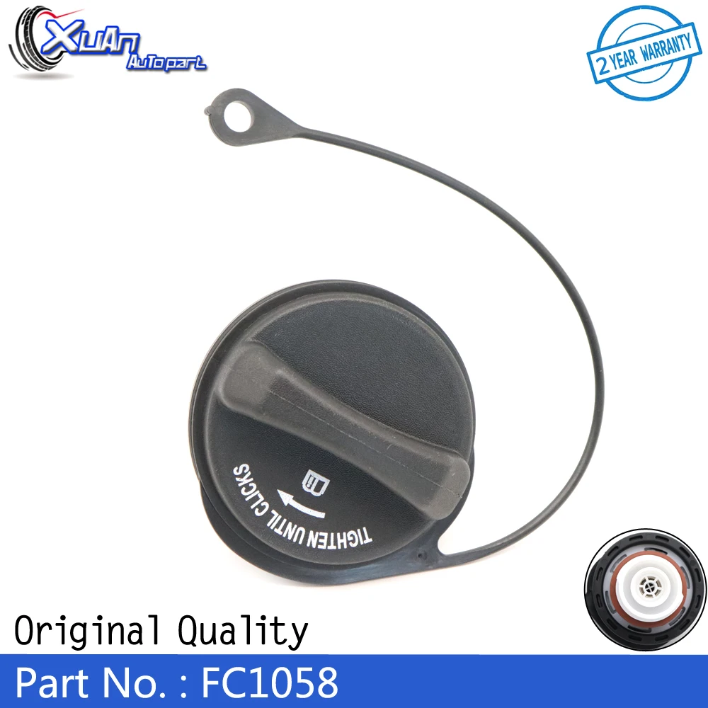 

Новинка, черная крышка бензобака XUAN для бензобака FC1058 для Ford Explorer Taurus Mercury Montego 3.5L 4.0L 4.6L 6L2Z9030F