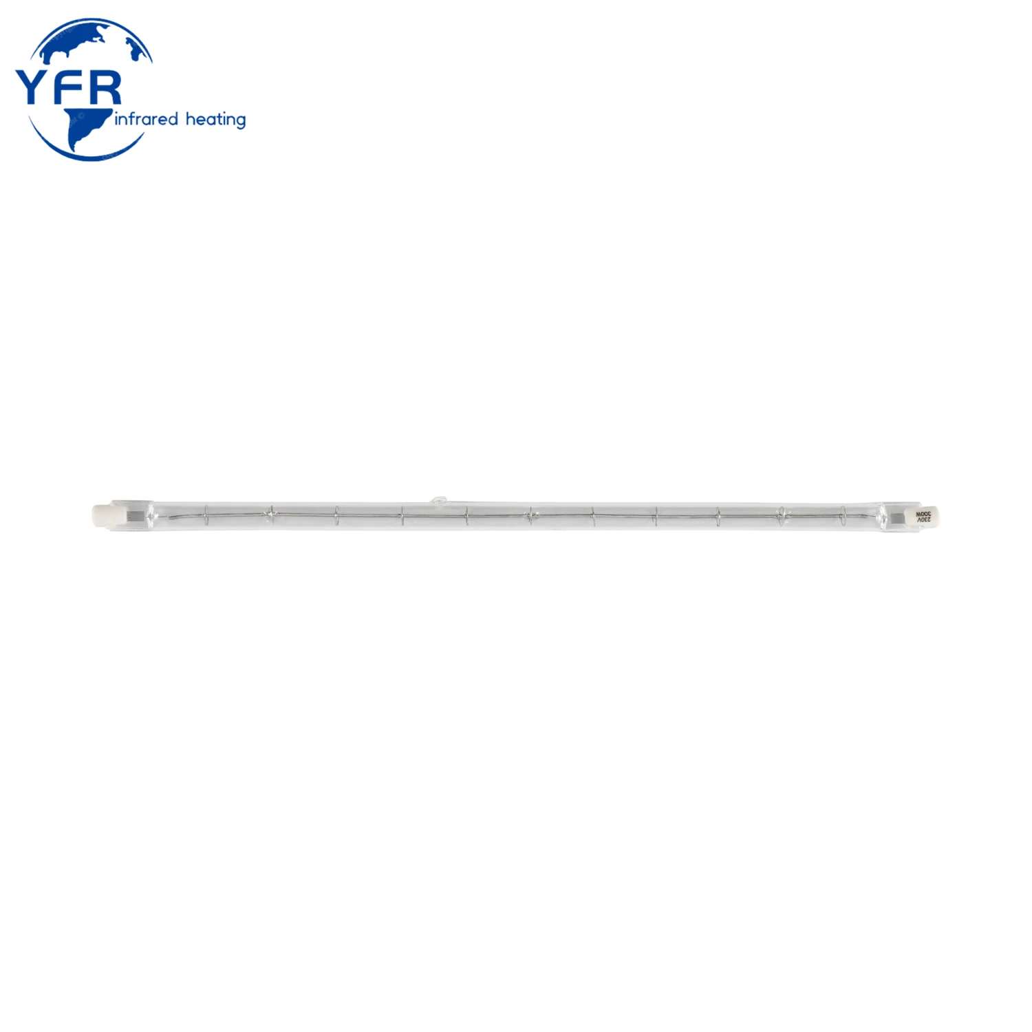 Infrared Heating Tube 2000W 220V &ndash; Safe, Non-Radiating Heat for Your Home