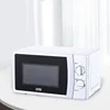 20L Classic Microwave Oven 6gears Temperature Adjustable Mechanical Rotary Turntable 700W Timing Heating Micro Wave Oven 220V 5