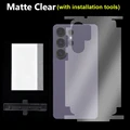 B-Matte Film