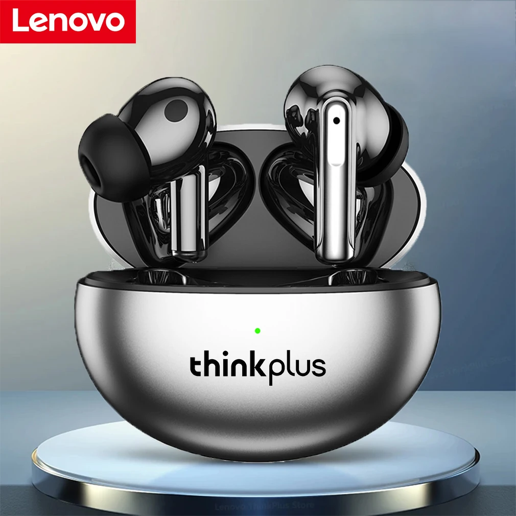 

Беспроводные наушники Lenovo XT88 Pro, Bluetooth 5,3, двойная стереогарнитура с шумоподавлением, бас, сенсорное управление, спортивные наушники-вкладыши