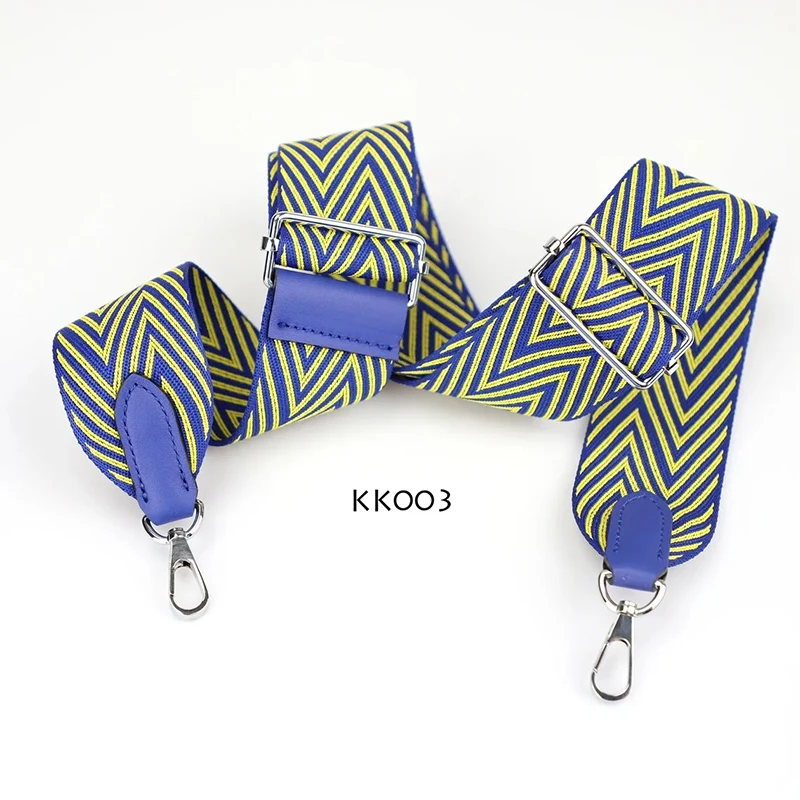thumbnail image 1 of Correa para bolso de hombro Sangle Cavale Bandouliere de 2 ", correa de repuesto ajustable para bolso, correa de guitarra, accesorios de bolso para herbag, 1 of 4