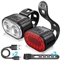 Bike head-tail light