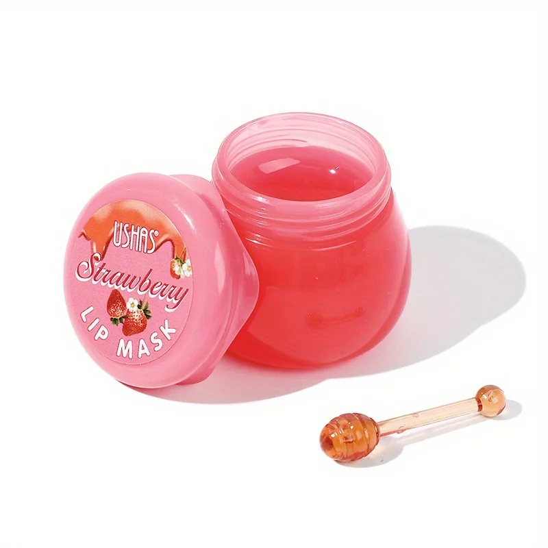 Strawberry Flavor Lip Treatment 4
