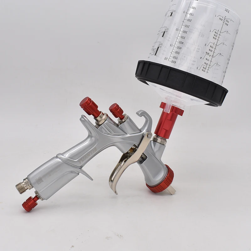 LVLP  ̰ YT160, 600CC Ʈ ͽ , R500 ڵ  , Ʈ ̰ ŰƮ, й 1.3mm YT160 ̰, ǰ