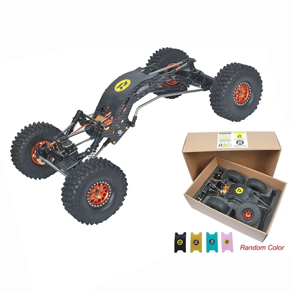 RhinoRC YUE ONE V2 Sporty Crawler Car,With AM32 Brushless