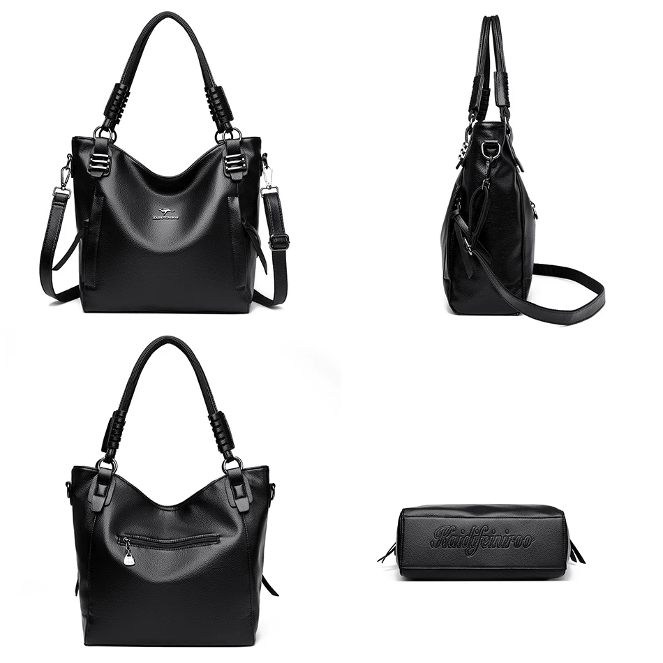 Sac Fourre-tout Creative Memories XL Noir - Pour Scrapbooking, Occasion, Sangle De Remplacement