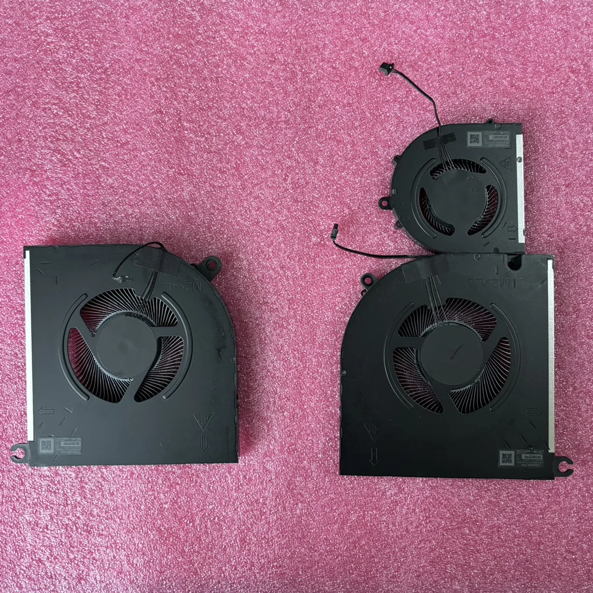 

Новинка для Alienware M18 M18X R1 fan