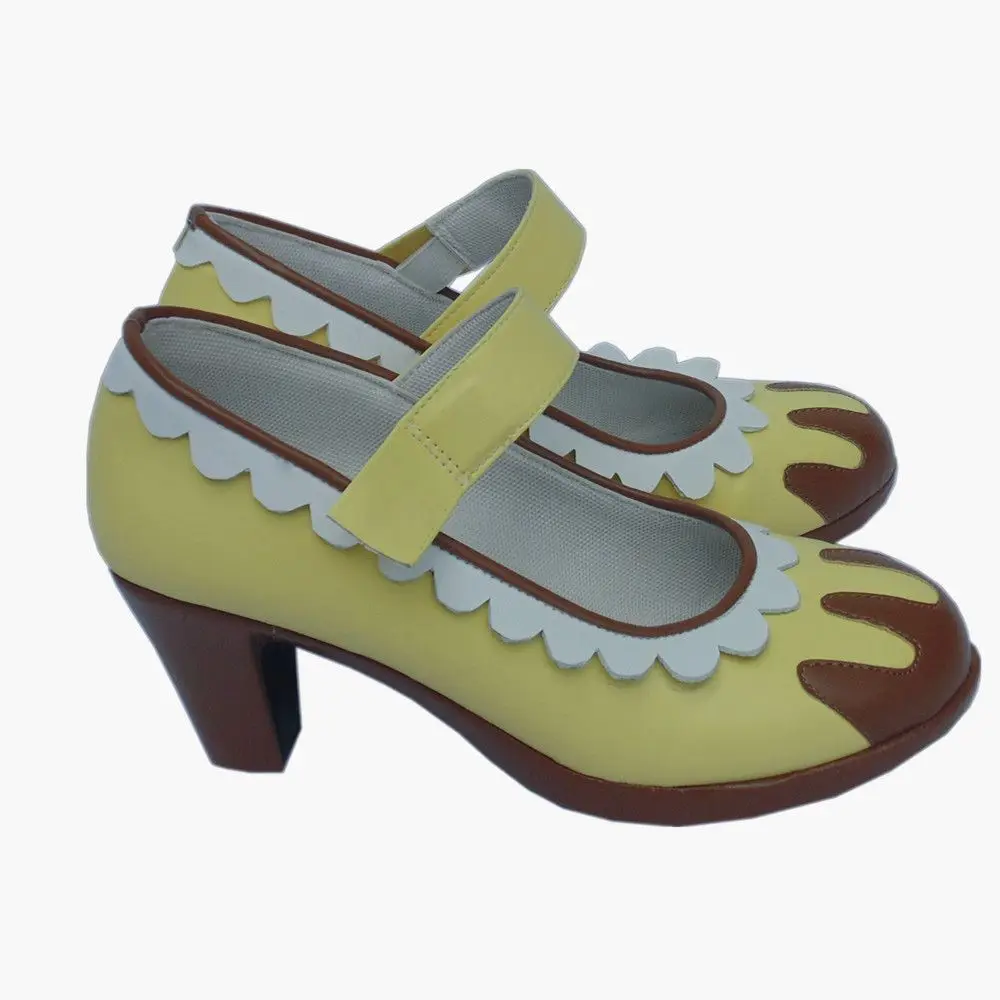 

Anime Identity V Machinist Candy Girl Cos Shoes