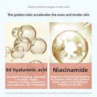 RUYI Niacinamide Face Mask Hydrating Moisturizing Whitening Improves Dullness Anti-Dryness Skin Nourishment​ Winter skincare​ 4