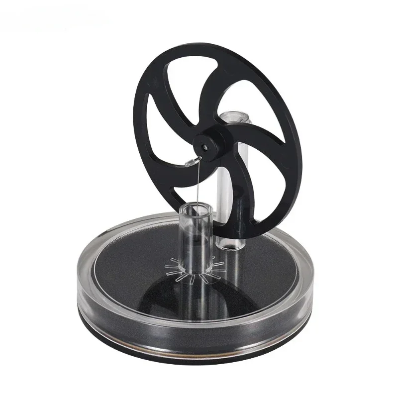 

Low Temperature Stirling Engine Motor Steam Heat Education Model Toy