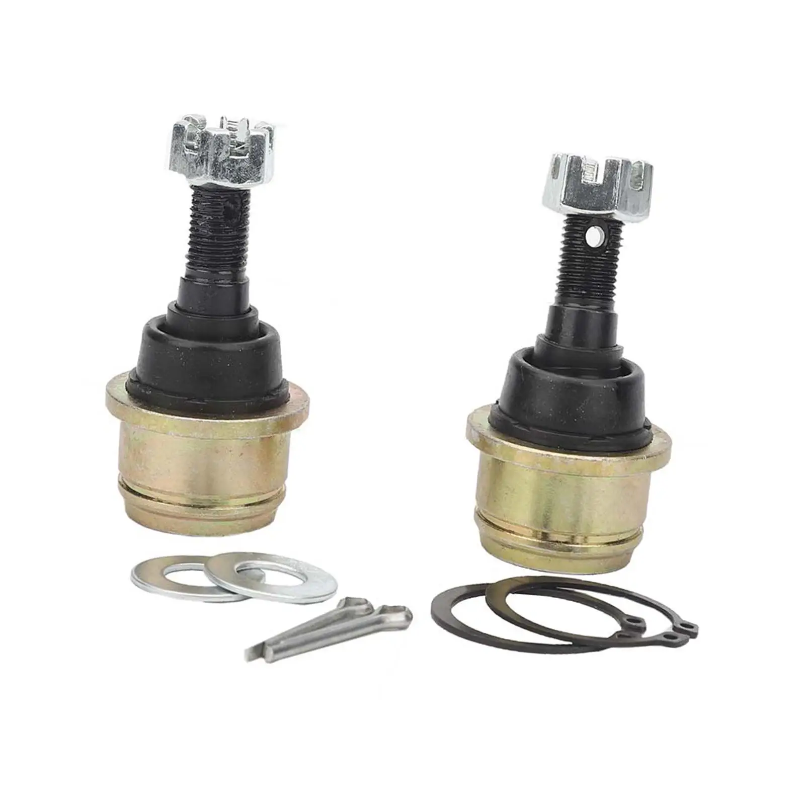 

2 Pieces Ball Joint Kit Accessory 37S-23549-00-00 for Yamaha 2000-2006