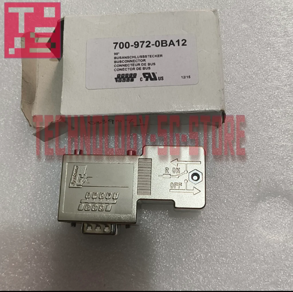 새로운 원본 700-972-0BA12 700-972-7BB12 700-972-0BA50