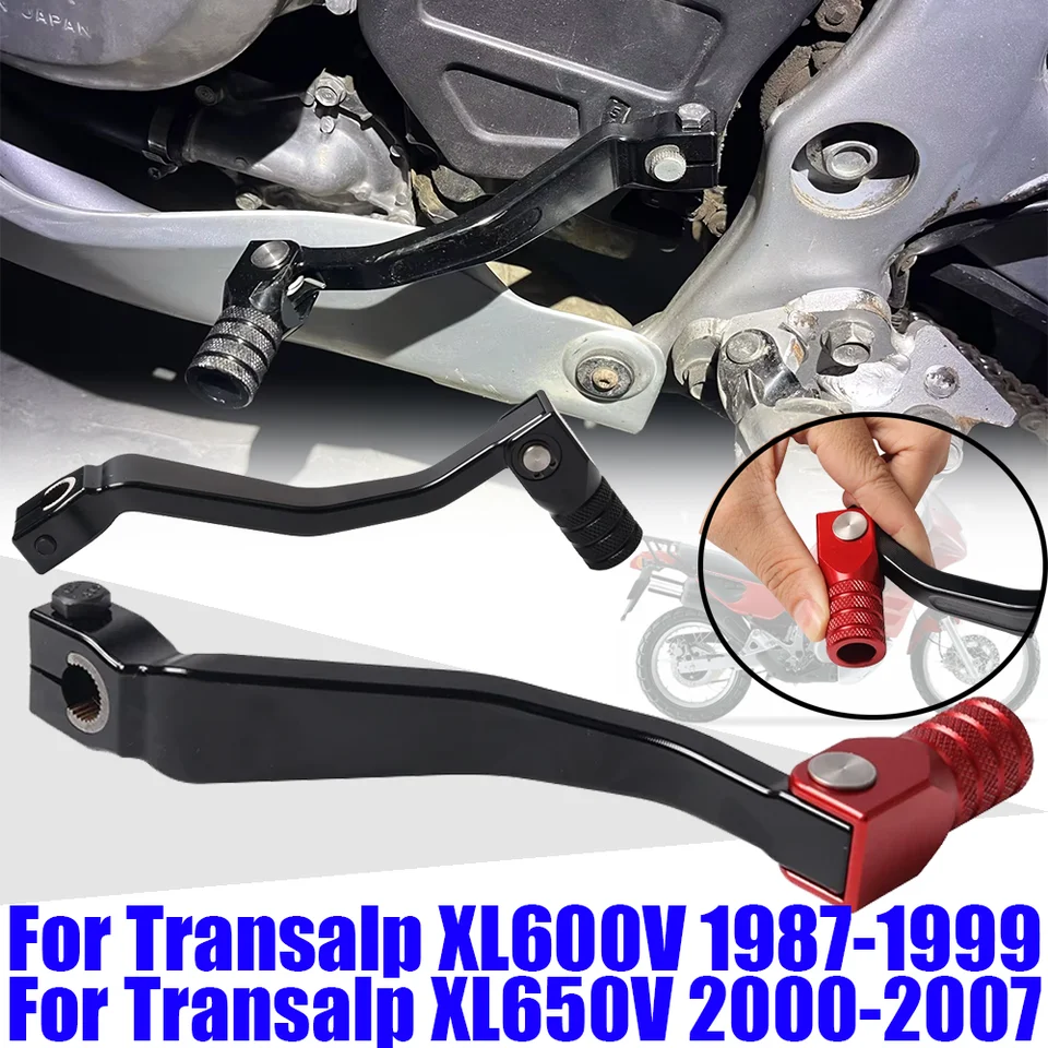 Kit De Cale-pieds SW-MOTECH ION Pour Honda XL650V Transalp 2002-2006